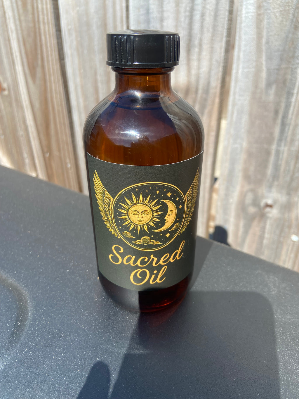 Sacred Womb Healing Oil